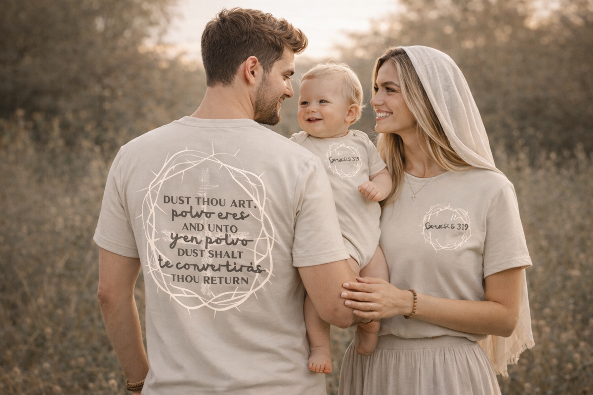 Sacred Family Apparel