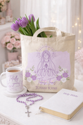 Totus Tuus tote bag