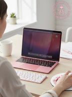 Praying Mama Mouse pad