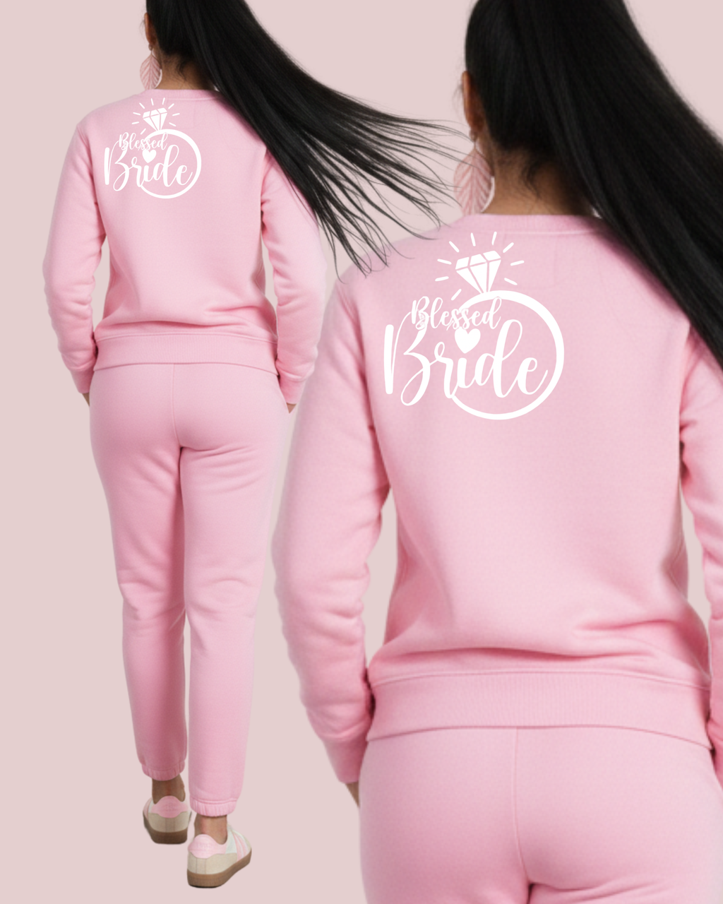 Bride Lounge Set