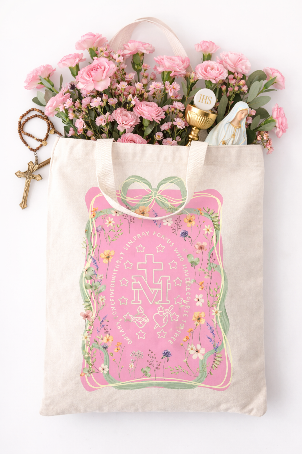 Oh Mary tote