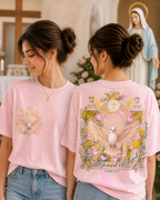 Holy Spirit Shirt (Back and front design)