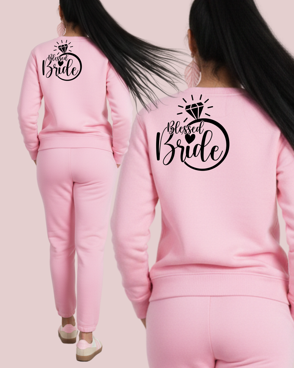 Bride Lounge Set
