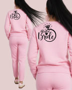 Bride Lounge Set