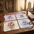Our lady of Good Counsel Mouse Pads
