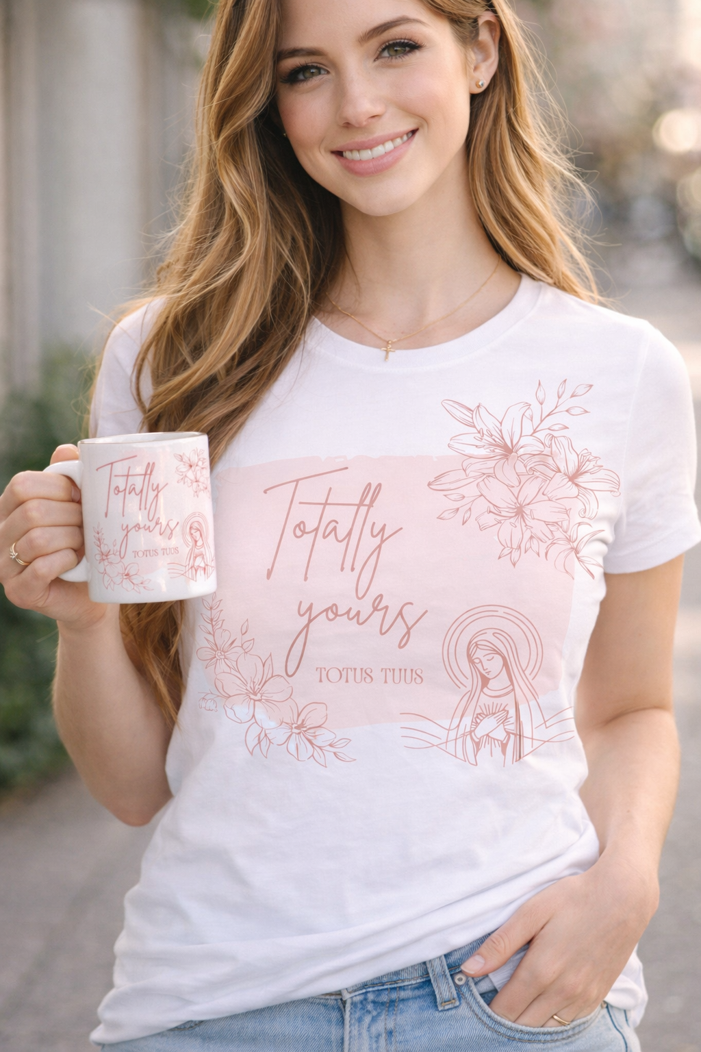 Totu Tuus teeshirt