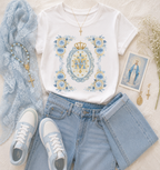 Marian Floral Tee