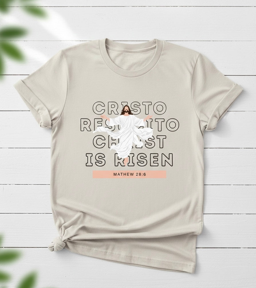 Cristo Resucitó Aleluya Aleluya !!