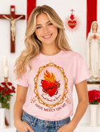 Sacred Heart of Jesus Tee