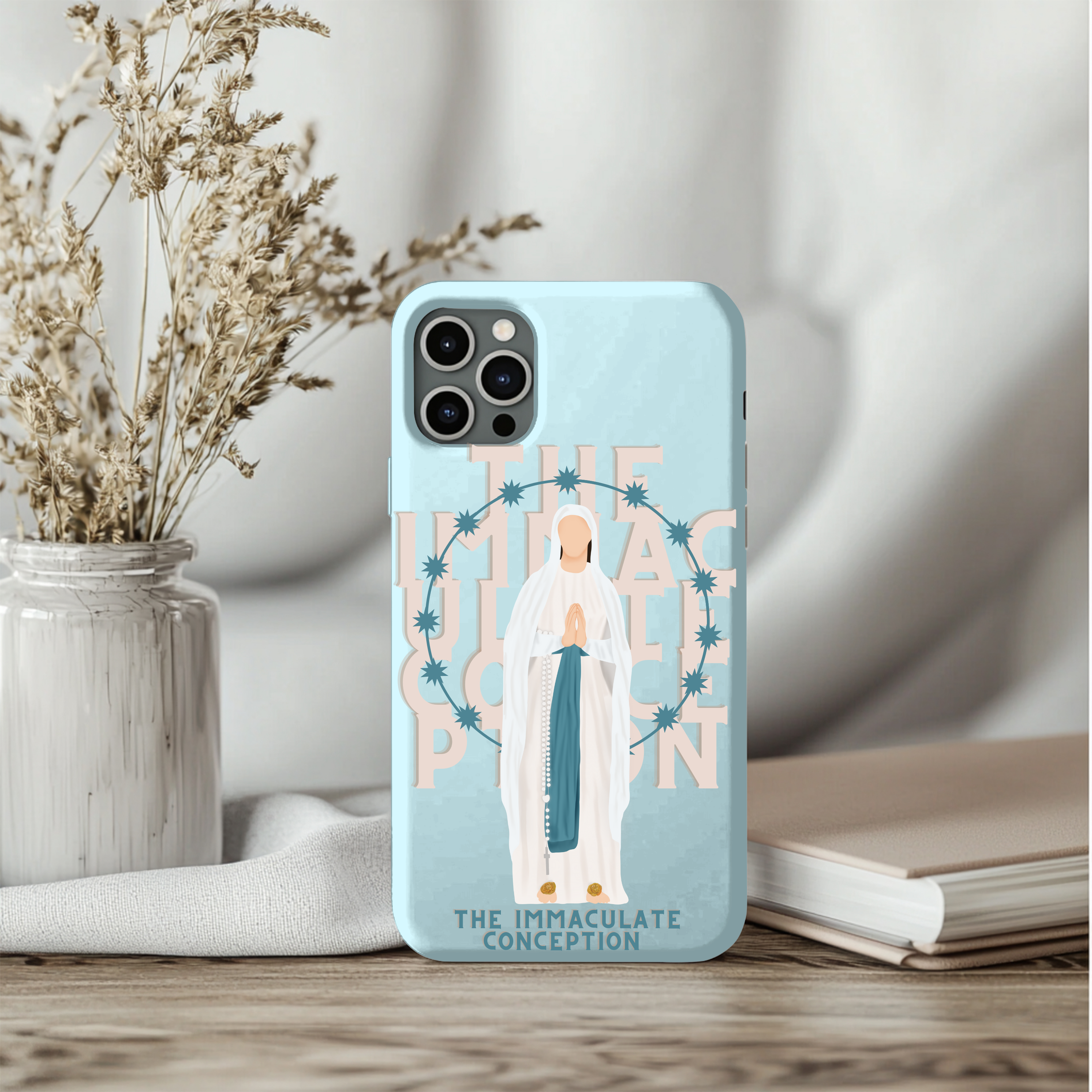 THE IMMACULATE CONCEPTION