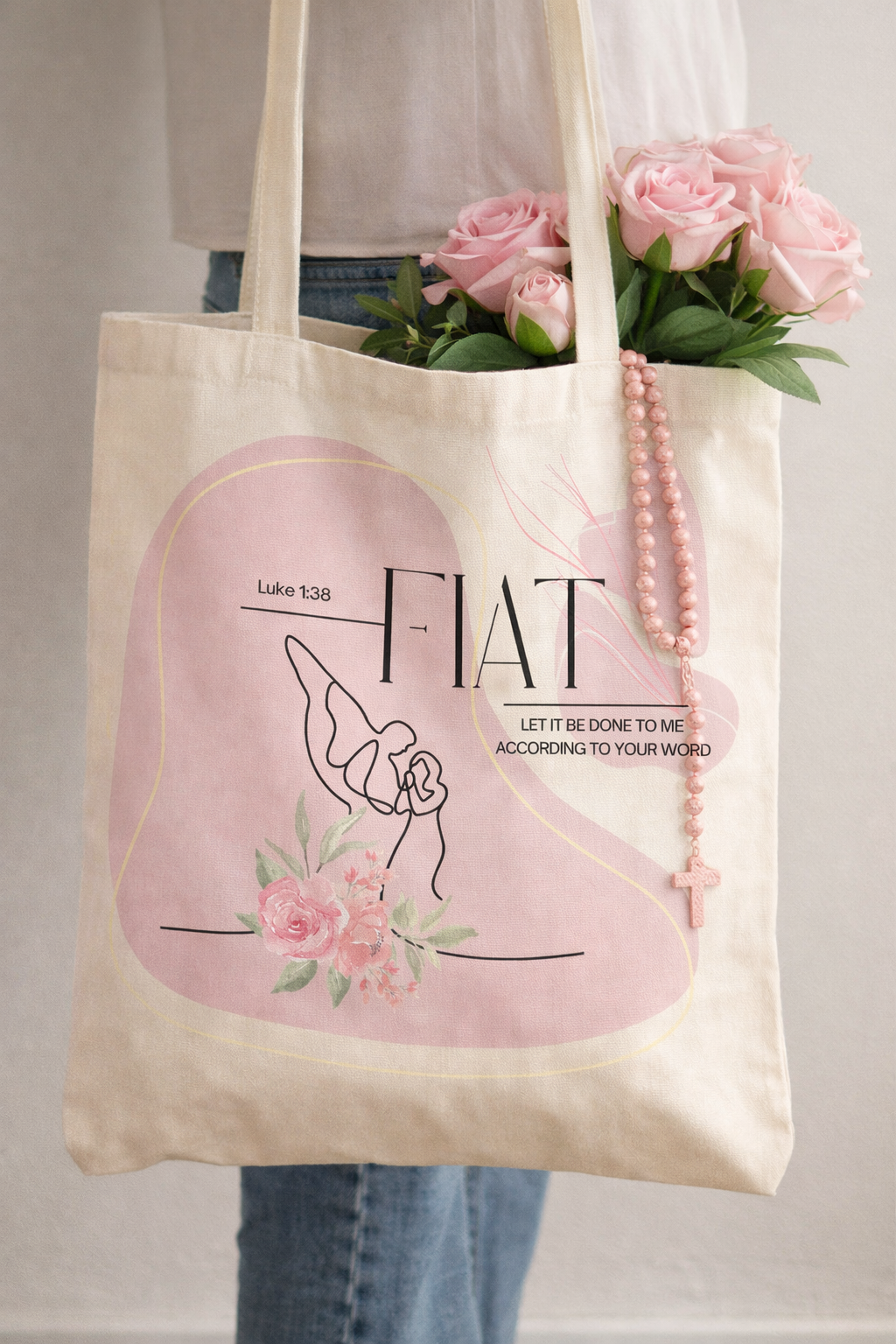Fiat Tote Bag
