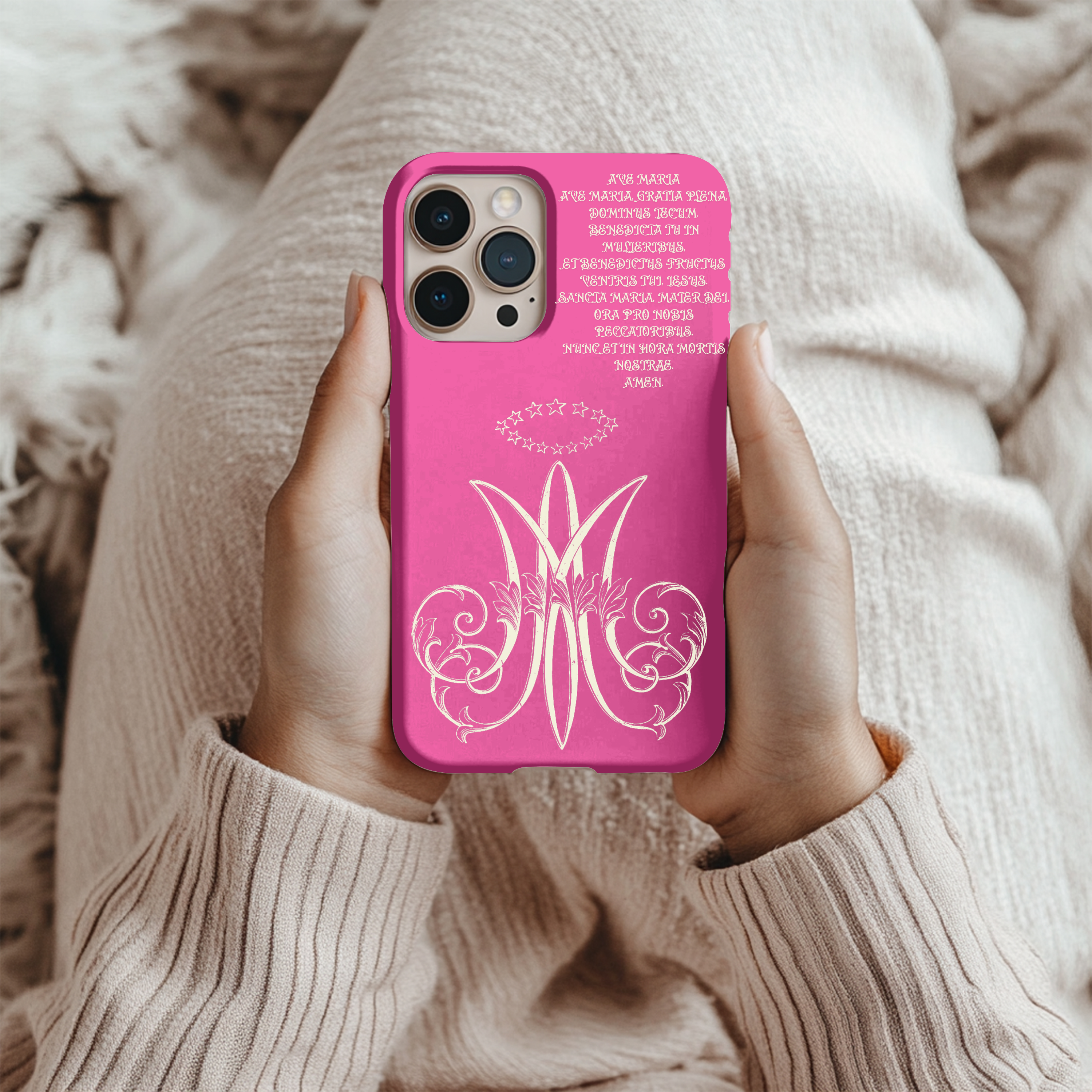 Ave Maria Gratia Plena