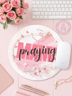 Praying Mama Mouse pad