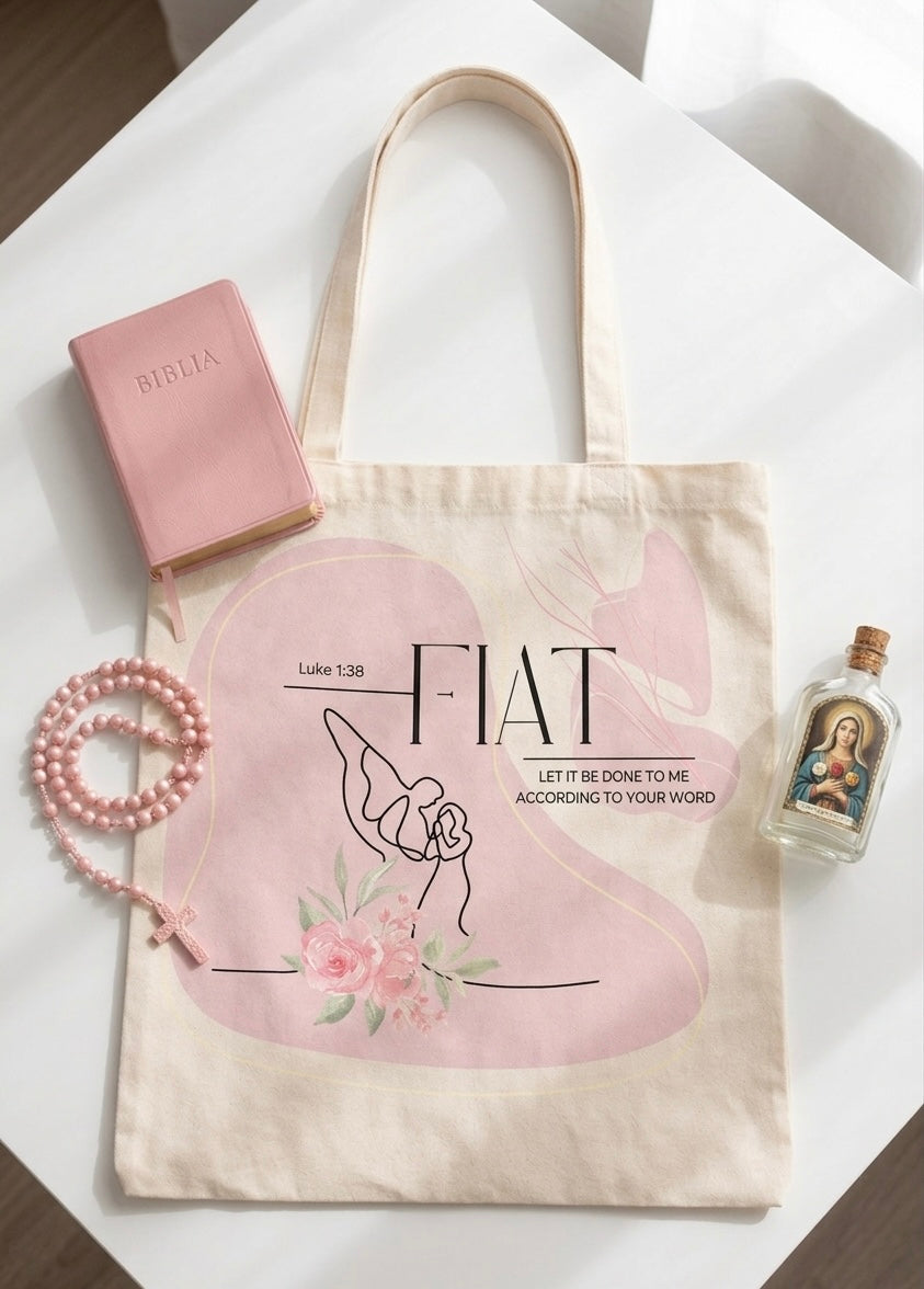 Fiat Tote Bag