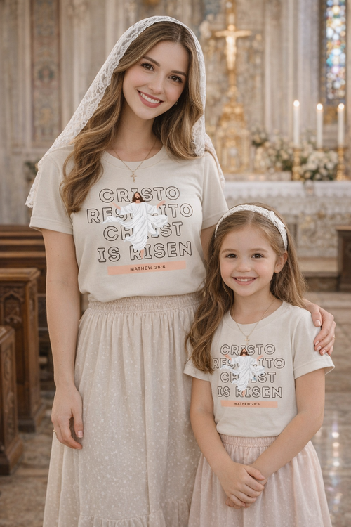 Cristo Resucitó Aleluya Aleluya !!