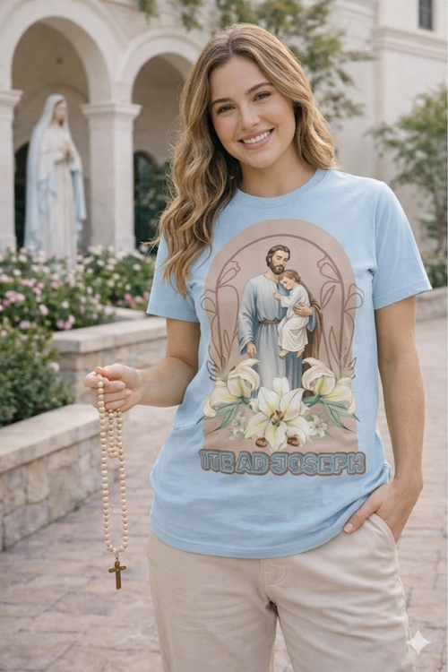 Ite ad Joseph tee