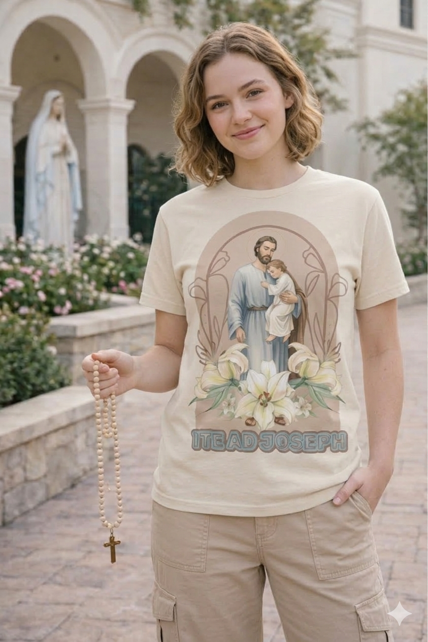 Ite ad Joseph tee