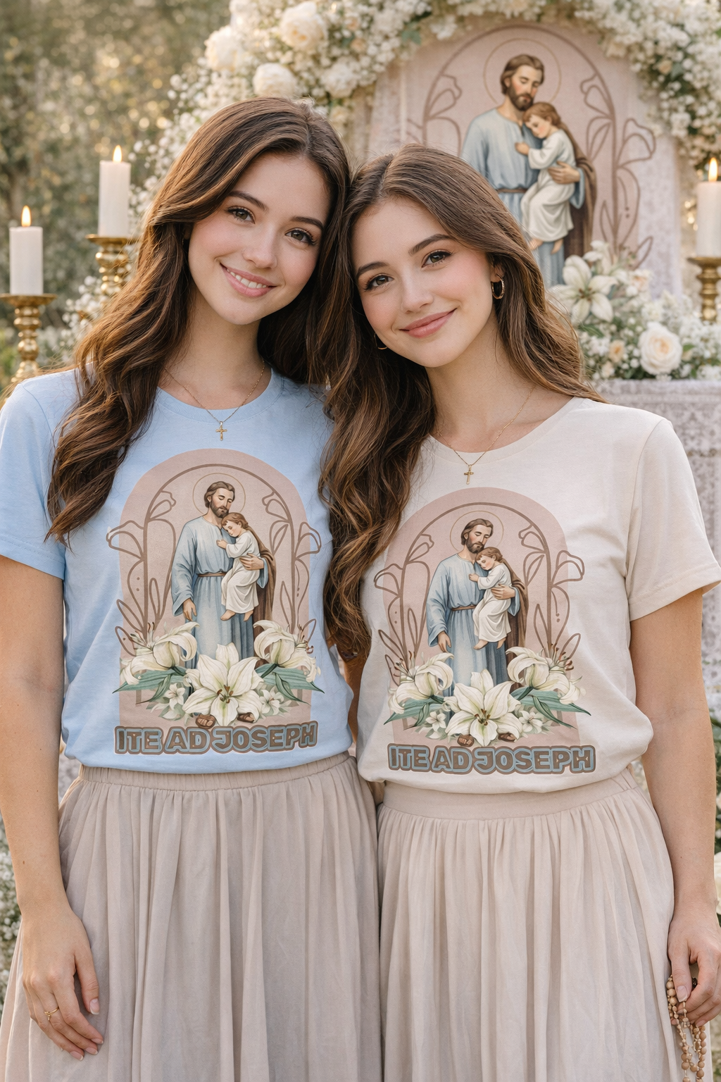 Ite ad Joseph tee