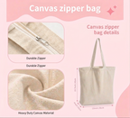 Rosary Tote Bag