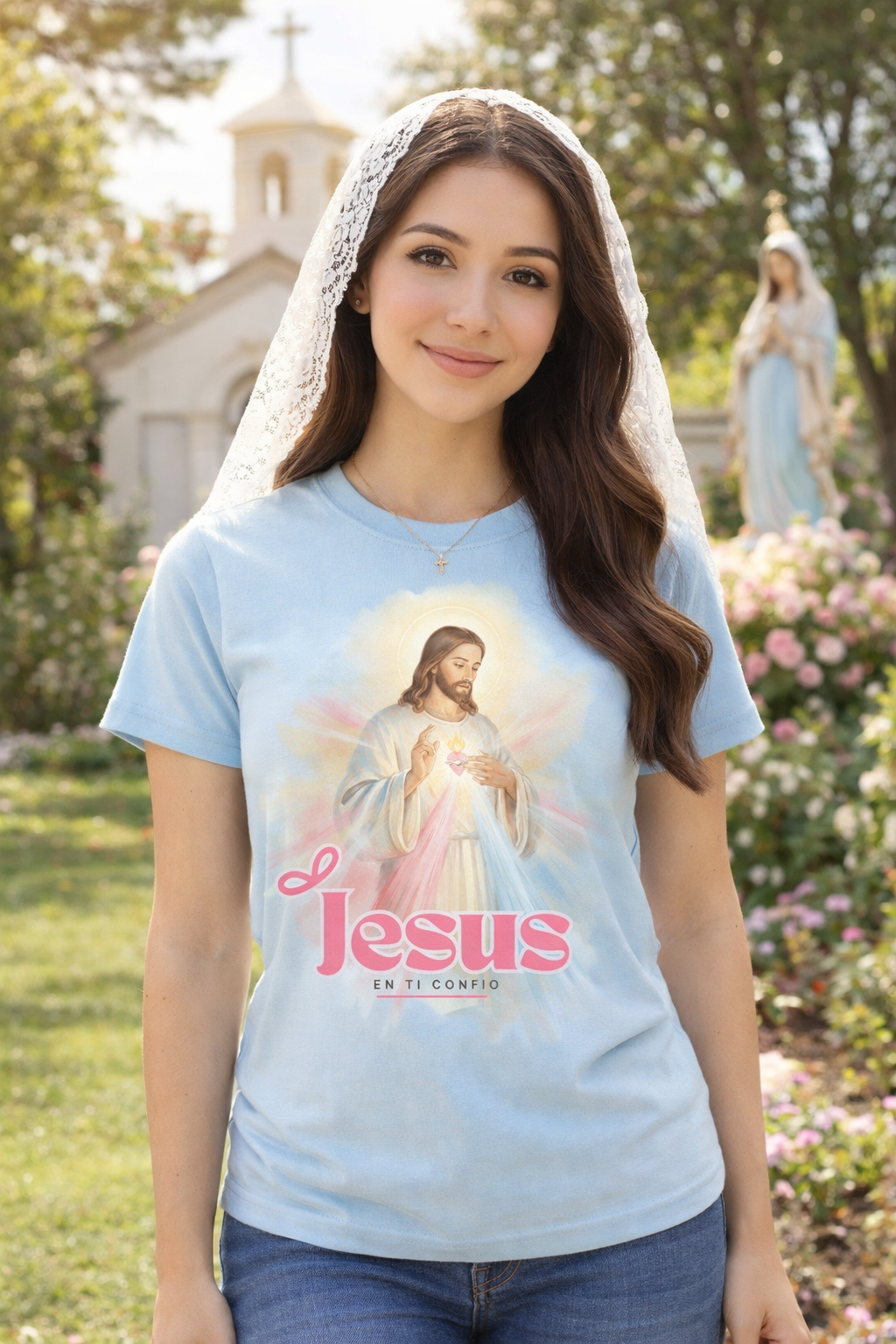 Jesus en ti Confio