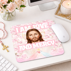 Divine Mercy Mousepad